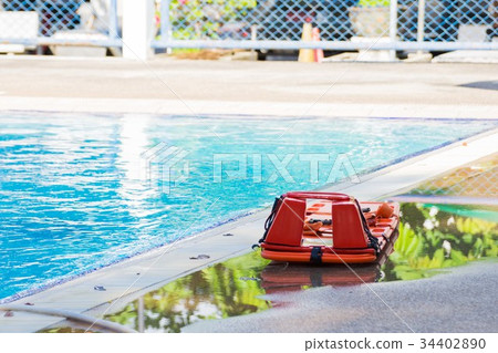 long spinal board 34402890