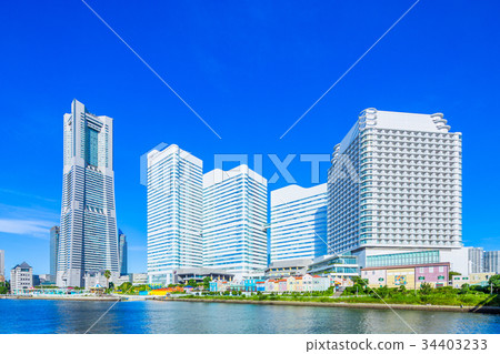 Kanagawa Yokohama Minato Mirai 34403233