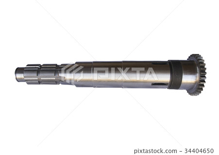 secondary shaft of the gearbox of the truck secondary shaft of the gearbox of the truck 34404650