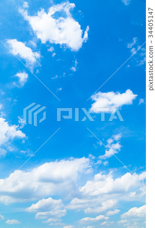覆蓋天空藍天白色雲彩秋天天空晚夏天空背景材料雲彩藍天綜合性背景 覆蓋天空藍天白色雲彩秋天天空晚夏天空背景材料雲彩藍天綜合性背景 34405147
