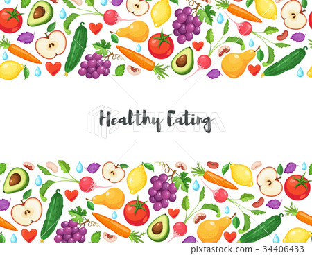 healthy eating poster healthy eating poster 34406433