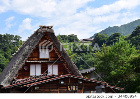 Shirakawago Gassho House Shirakawago Gassho House 34406954