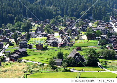 Shirakawago Gassho House Shirakawago Gassho House 34406955