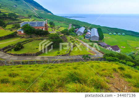 Former Nobe Church Nozaki Island Kojima Islands Goto Islands Undercover Kirishitan 34407136