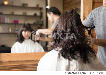 美髮沙龍 美髮沙龍 34407391