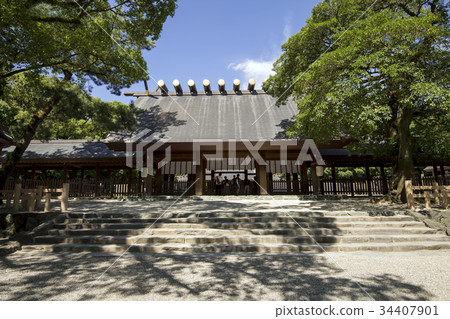 熱田神宮 34407901