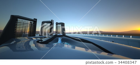 future city future city 34408347