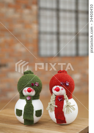 snow man snow man 34408450