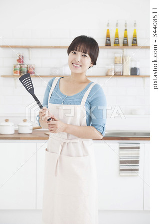 家庭主婦 34408511