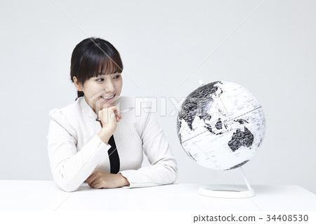 女商人 34408530