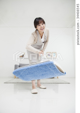 housewife 34408545