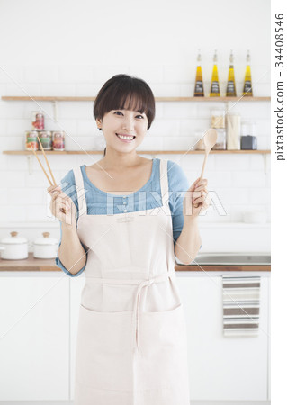 家庭主婦 家庭主婦 34408546