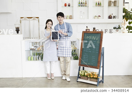 Couple, iPad 34408914
