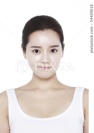 年輕的女人 34409016