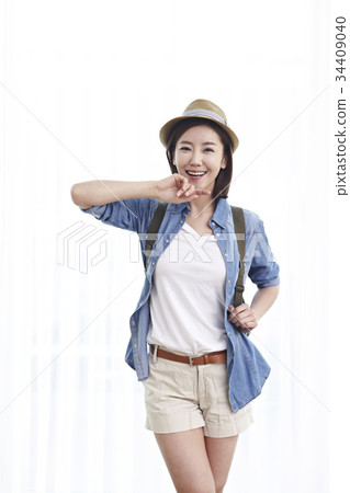 年輕的女人 年輕的女人 34409040