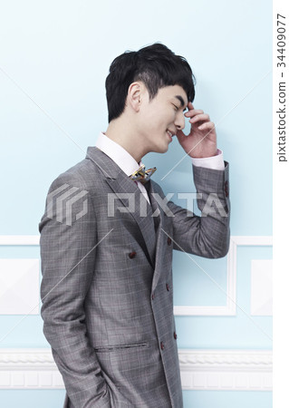 Young man Young man 34409077