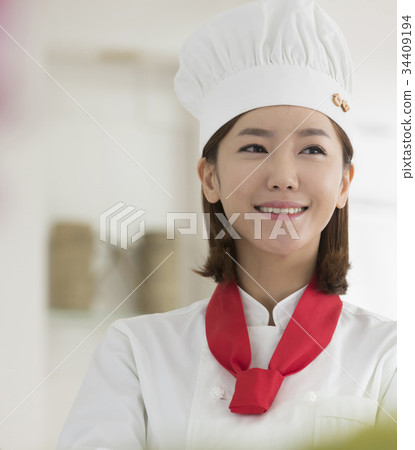 廚師 廚師 34409194