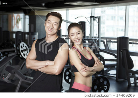 健康俱樂部 34409209