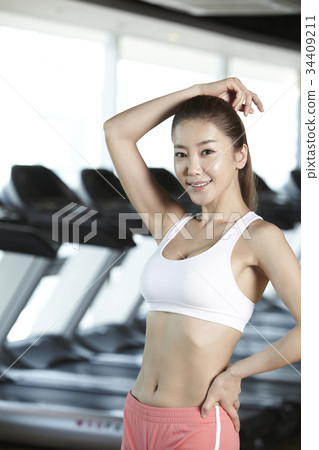 Health club 34409211