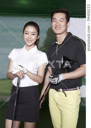 A driving range 34409213