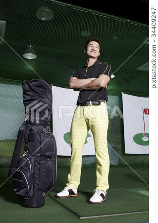 A driving range A driving range 34409247