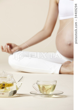 孕婦 34409294