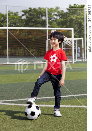Children, football Children, football 34409725