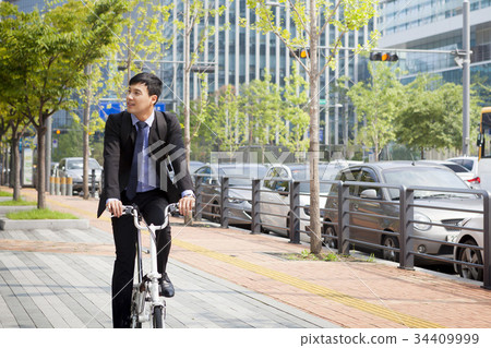 Businessman 34409999