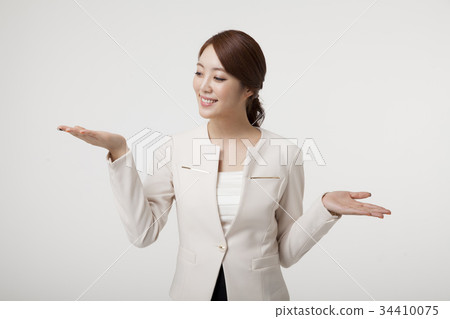 Business woman Business woman 34410075