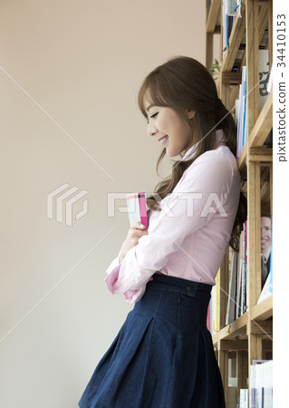 College student College student 34410153