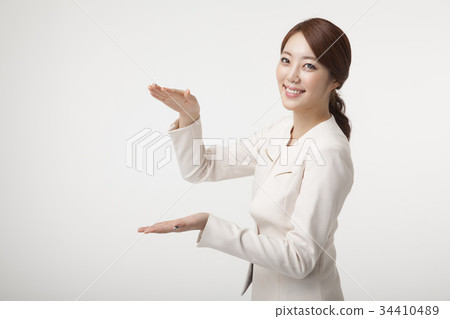Business woman 34410489