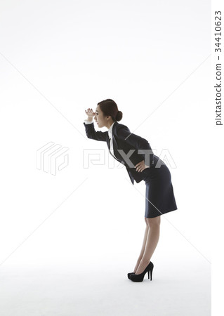 Business woman 34410623