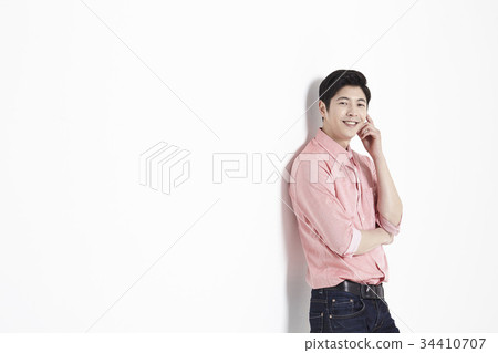 Businessman Businessman 34410707