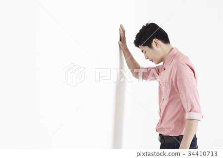Businessman Businessman 34410713