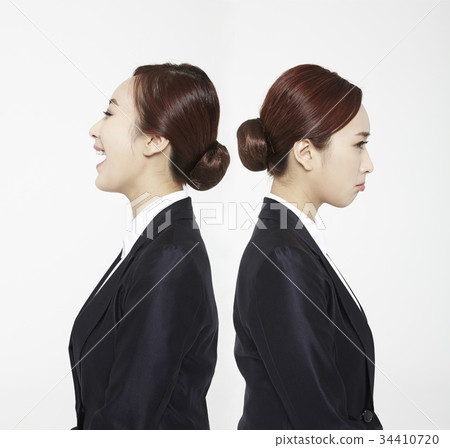 Business woman Business woman 34410720