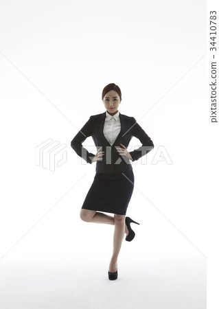 Business woman 34410783