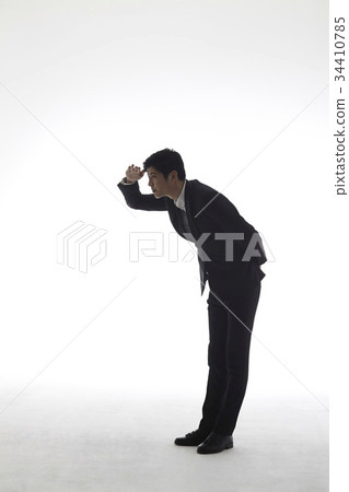 Businessman 34410785