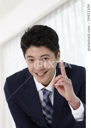 Businessman Businessman 34411104