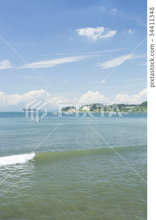 木材海岸 34411348
