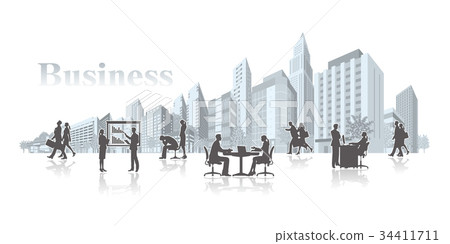 Business everyday 34411711