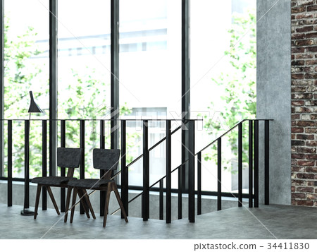 Interior vintage Interior vintage 34411830