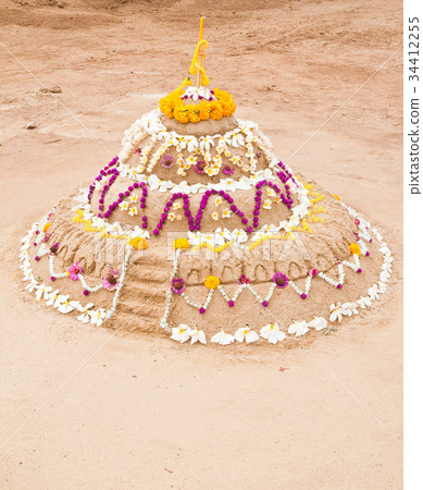 Sand Castle 34412255