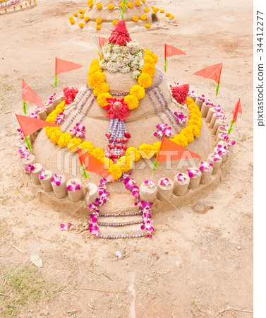 Sand Castle Sand Castle 34412277