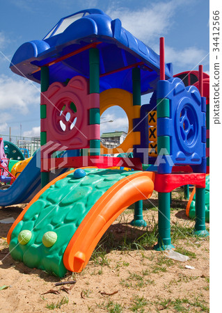Colorful Playground Colorful Playground 34412566