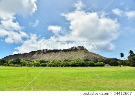 夏威夷的假期 34412607