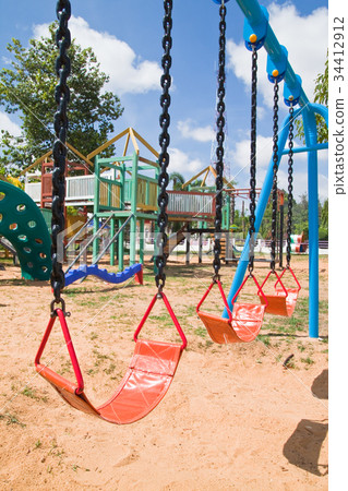 Colorful Playground Colorful Playground 34412912