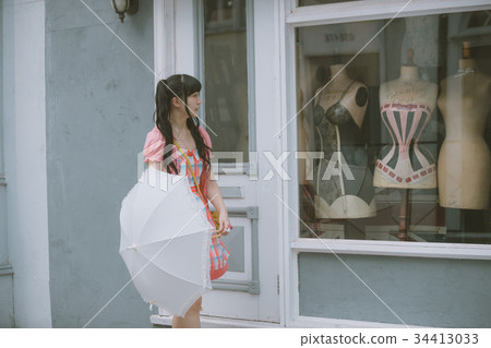女生 女孩 女性 34413033
