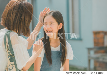 sympathize, parenthood, parent and child 34413083