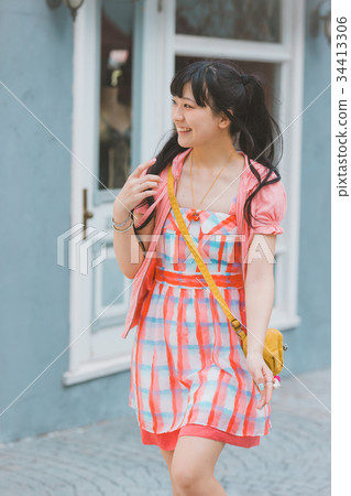 女生 女孩 女性 34413306