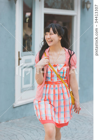 女生 女孩 女性 34413307